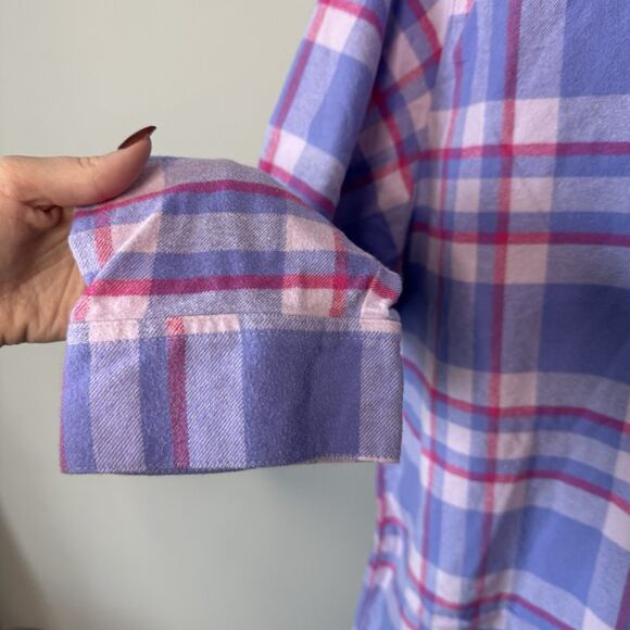 Cakeworthy Disney Cinderella Fairy Godmother Flannel Shirt 2X - Picture 6 of 12